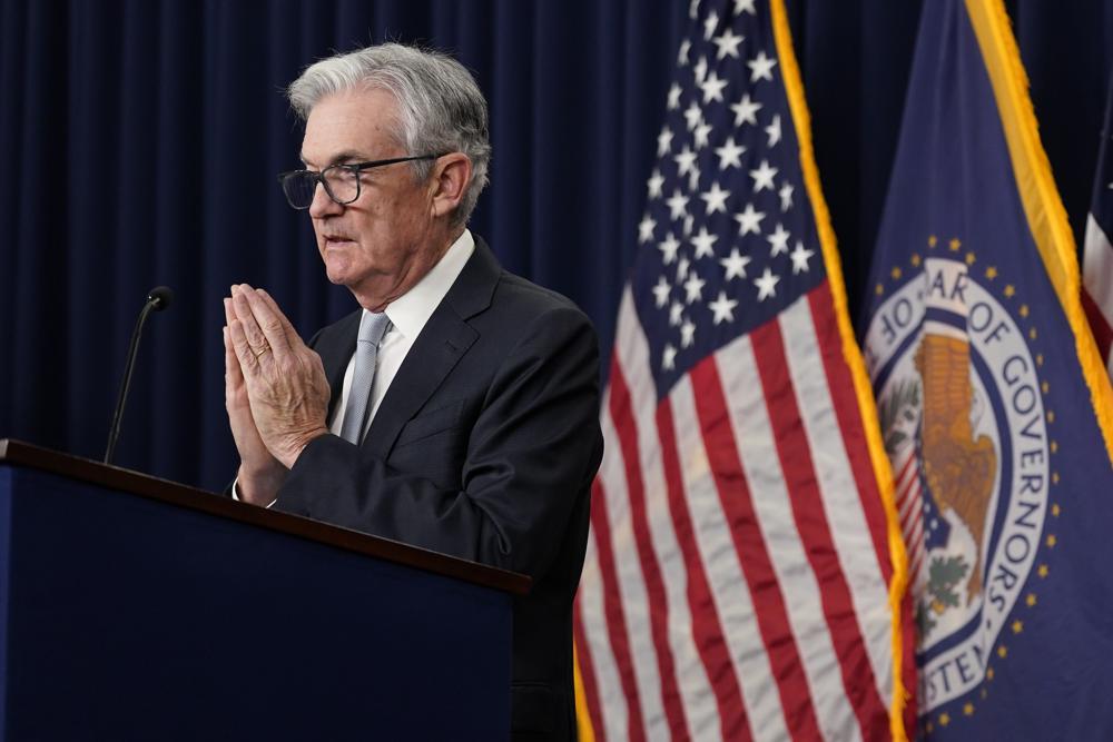 US futures retreat as Fed digs in for inflation fight